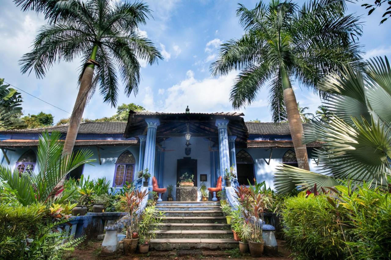 Casa Susegad Hotel Madgaon Exterior photo